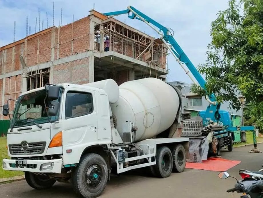 Harga Ready Mix Depok