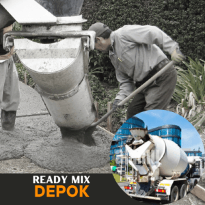 Harga Readymix Sawangan