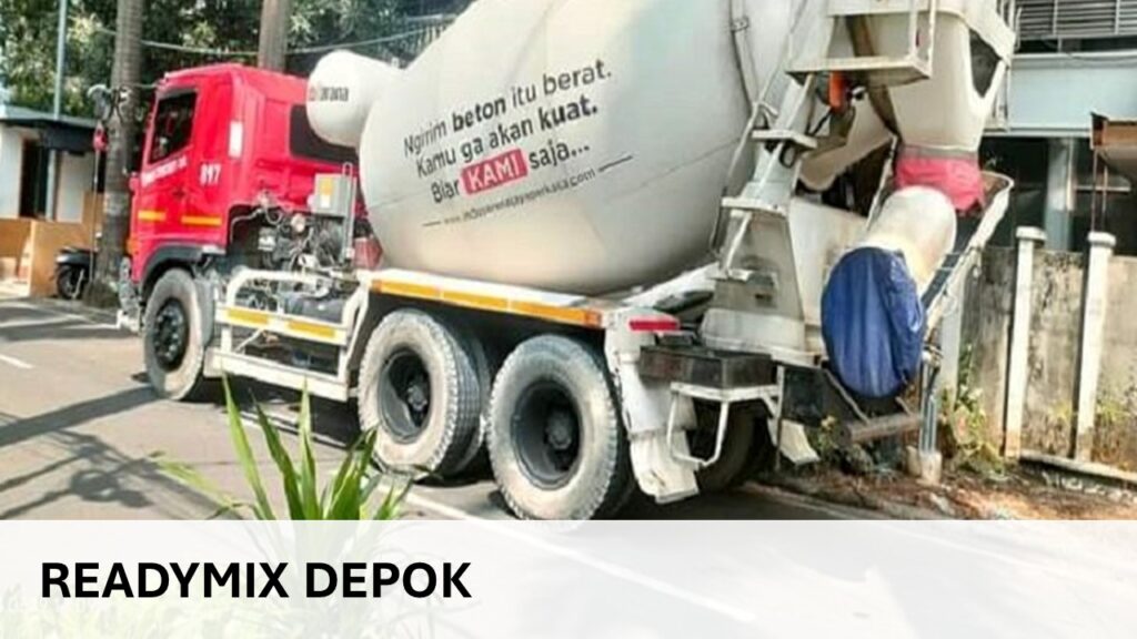 Jayamix Terdekat Depok